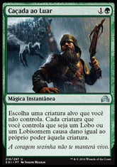Caçada ao Luar / Moonlight Hunt - Magic: The Gathering - MoxLand